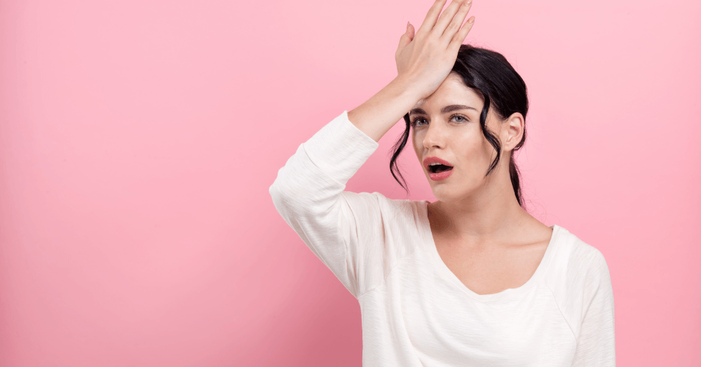 Are you making these mistakes when trying to sell your property?