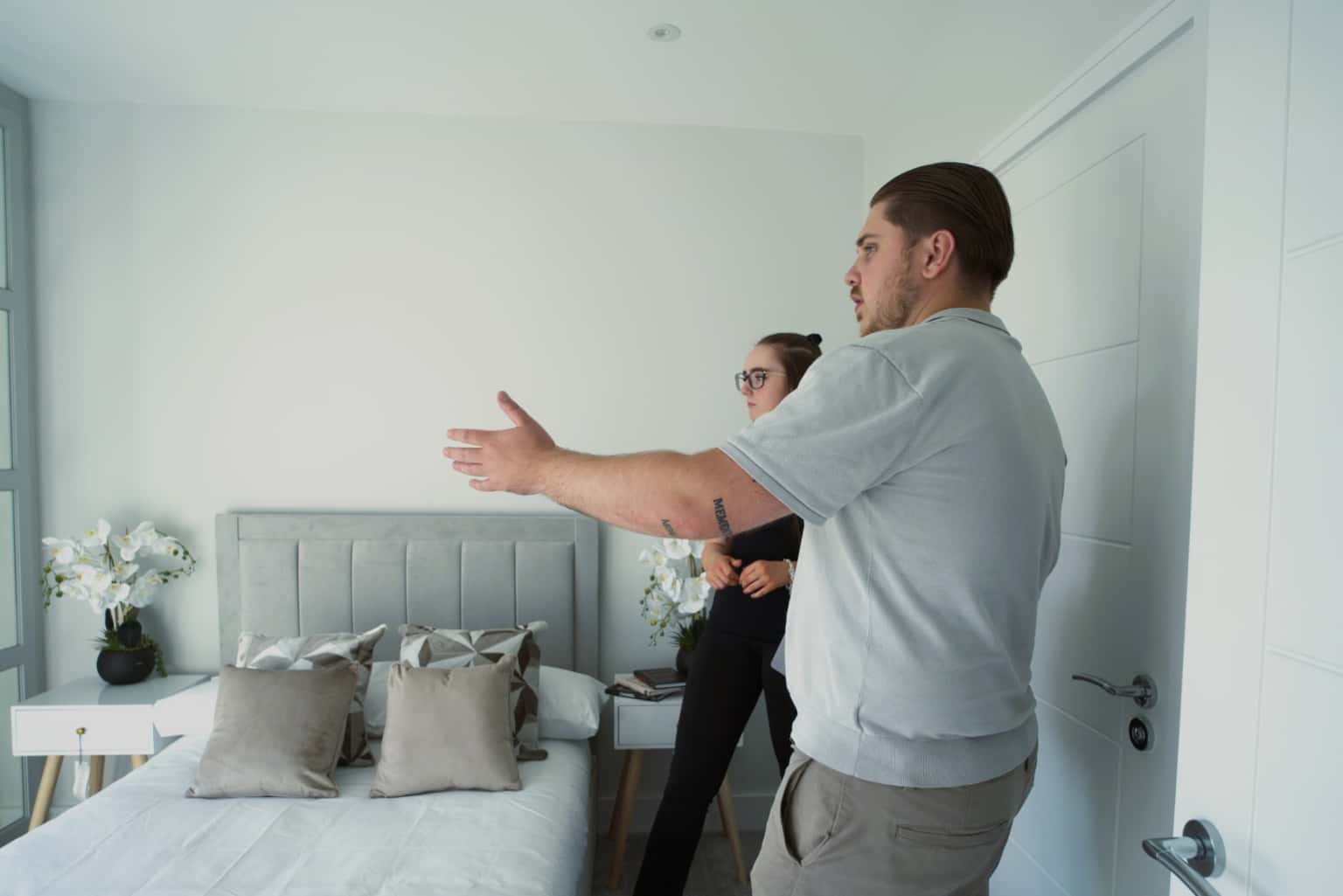 Straight-Talking Lettings, Built On Trust