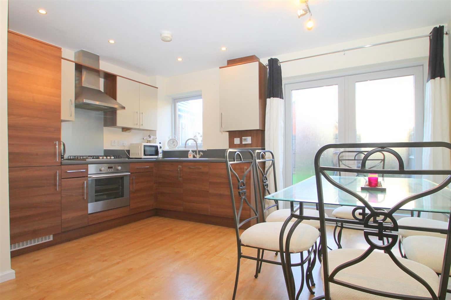 2 Bed House, Henrietta Chase: Garage, Driveway, St Marys Island property first image