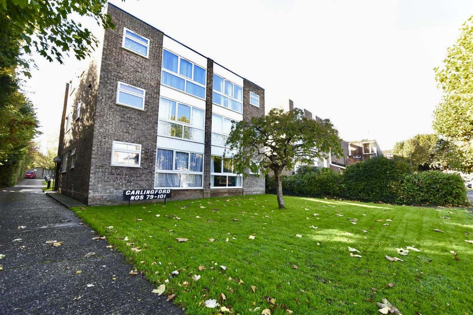 A First Floor, Studio Apartment in Sidcup, DA14 property first image