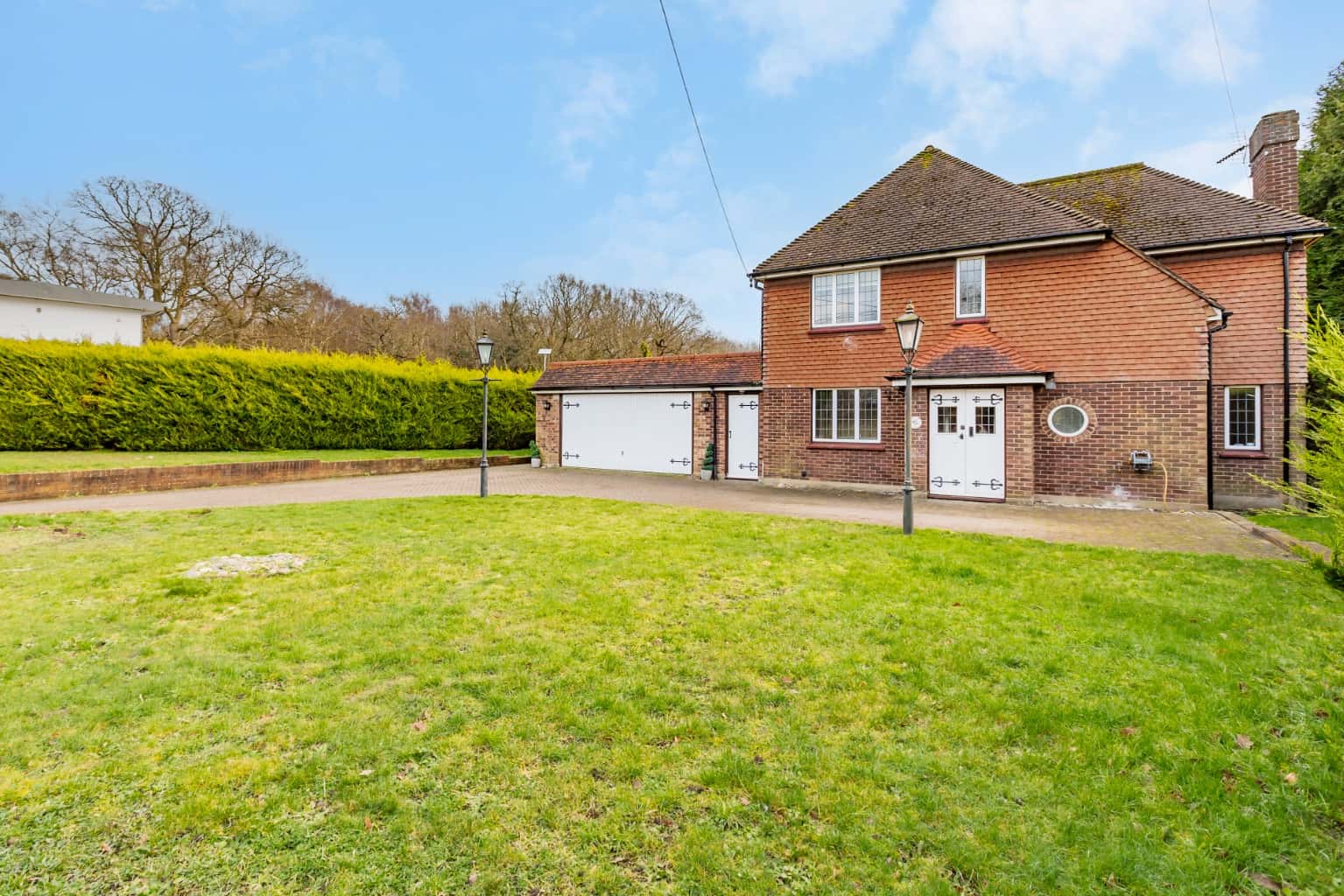 Premier location property with full planning permission and use of permitted development. Shorne property first image