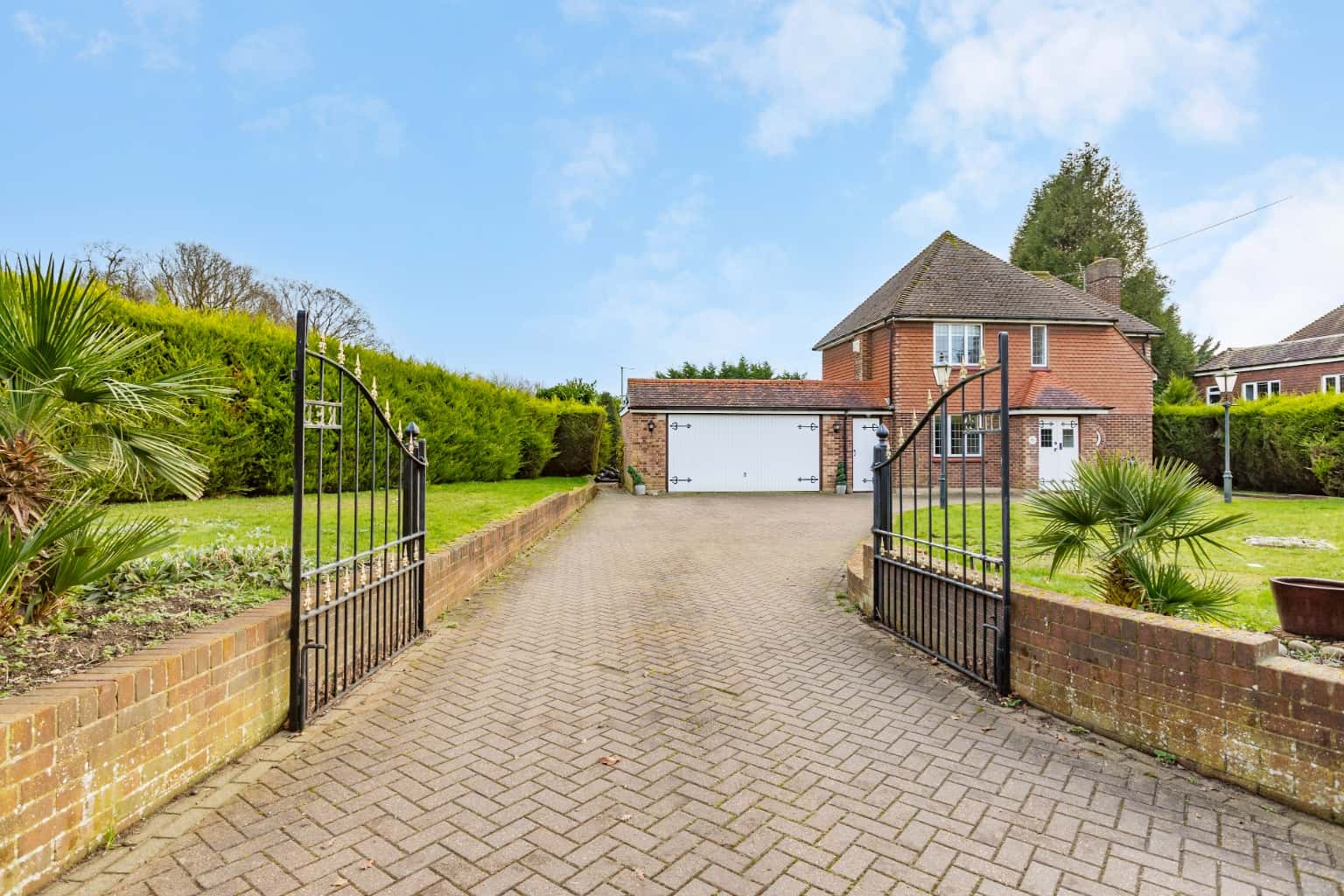 Premier location property with full planning permission and use of permitted development. Shorne property first image