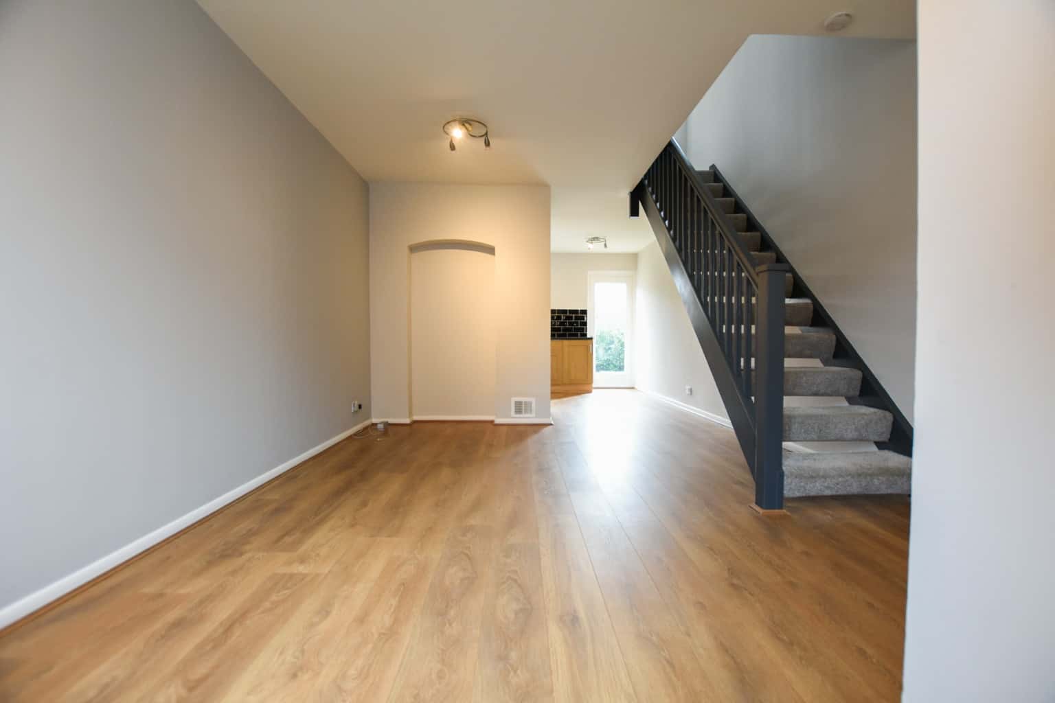 Newly Modernised 2 Bedroom House to Let with Driveway and Garage in Popular Gravesend Location property first image