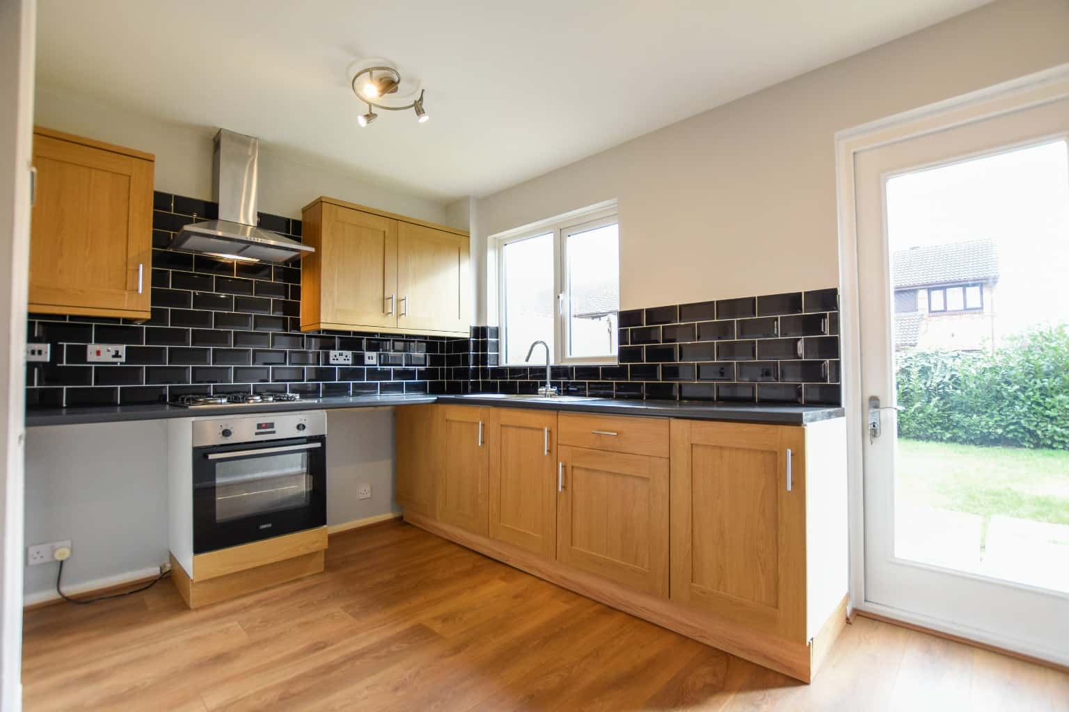 Newly Modernised 2 Bedroom House to Let with Driveway and Garage in Popular Gravesend Location property first image