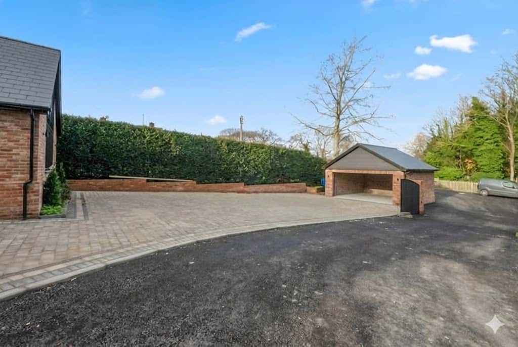Executive New Build Home in Private Gated Development, Near Higham Station property first image