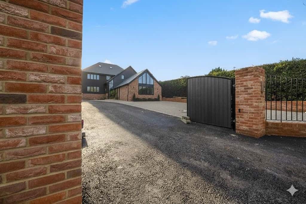 Executive New Build Home in Private Gated Development, Near Higham Station property first image