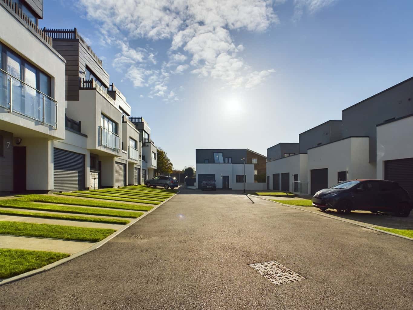 Four-Bedroom Home in Brand New Gated Development with Stunning Roof Terraces property first image