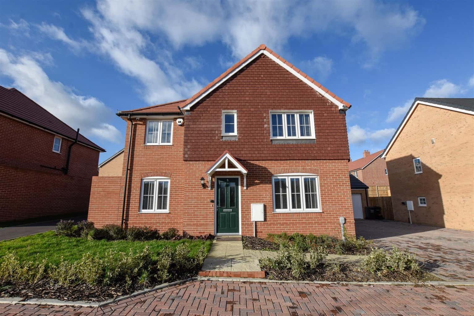Stunning Five Bedroom Detached family home in sought after development. property first image