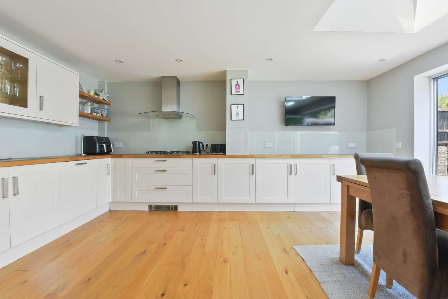 Impressive Four-Bedroom Family Home with Garage in Prime Dartford Location property first image