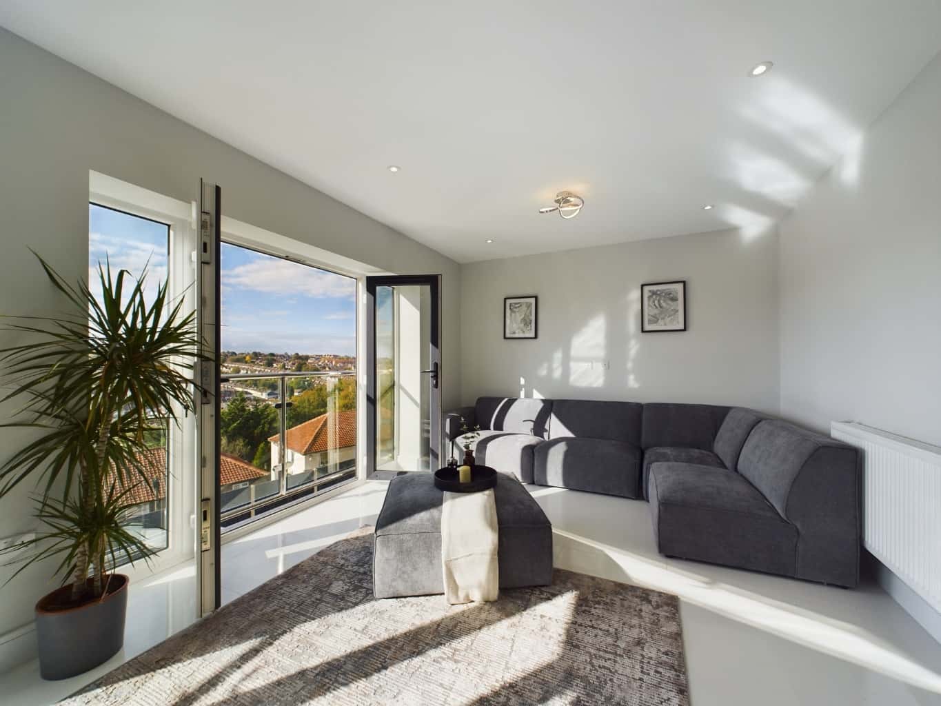 The Hmiltons, Chatham New Build House: Gated Development, Roof Terrace, Stunning Views property first image