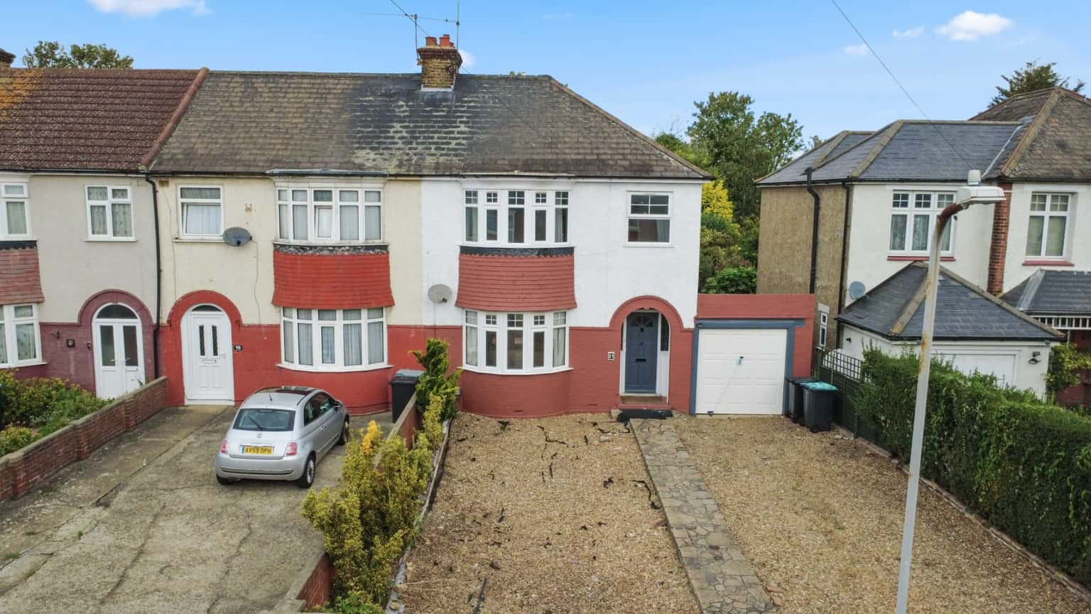 Three Bedroom House to Let, Close to Gravesend Station property first image