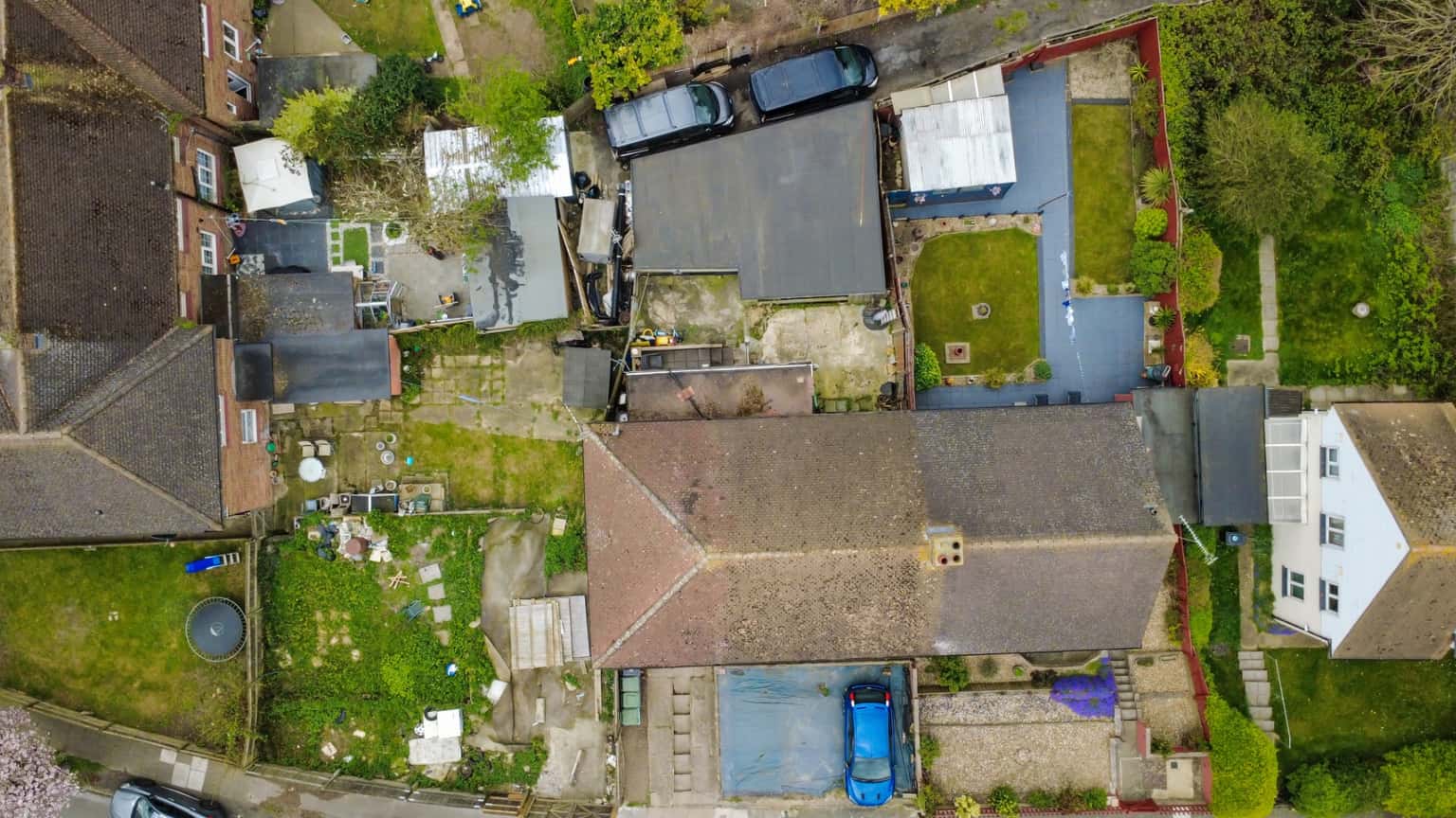 Four Double Bedroom Family Home with Double Garage, Gravesend property first image