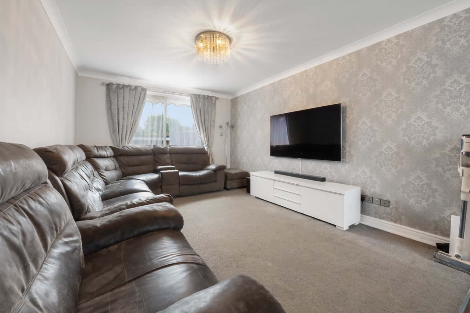 Four Double Bedroom Family Home with Double Garage, Gravesend property first image