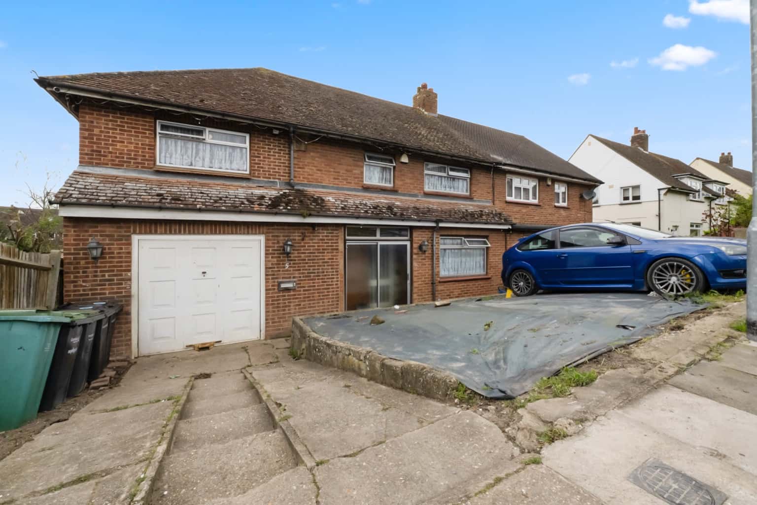 Four Double Bedroom Family Home with Double Garage, Gravesend property first image
