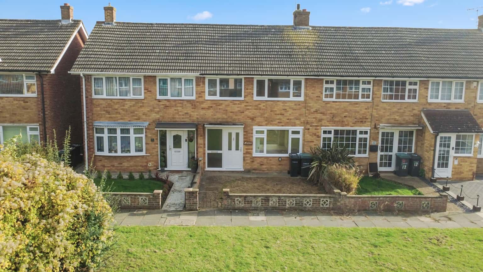 Newly Refurbished Three Bedroom Terrace with Garage in Riverpview Park property first image