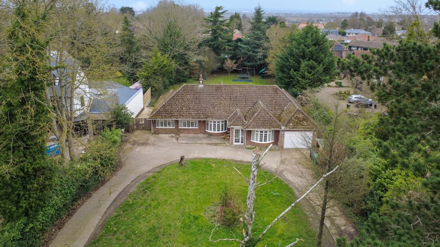 Build Your Dream 5-Bed Home with Annex on 1/2 Acre Plot property first image