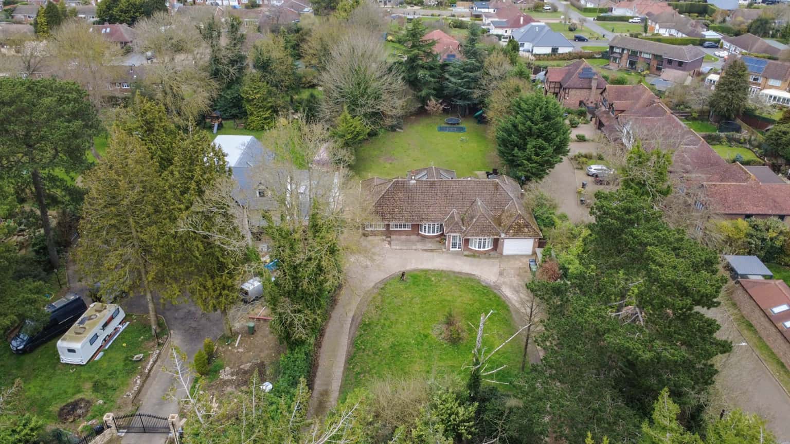 Build Your Dream 5-Bed Home with Annex on 1/2 Acre Plot property first image