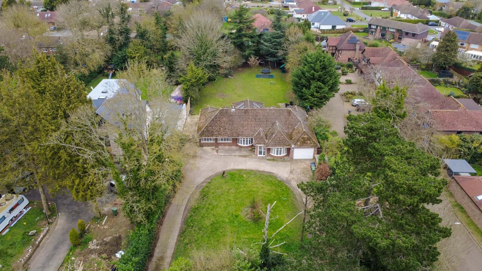 Build Your Dream 5-Bed Home with Annex on 1/2 Acre Plot property first image