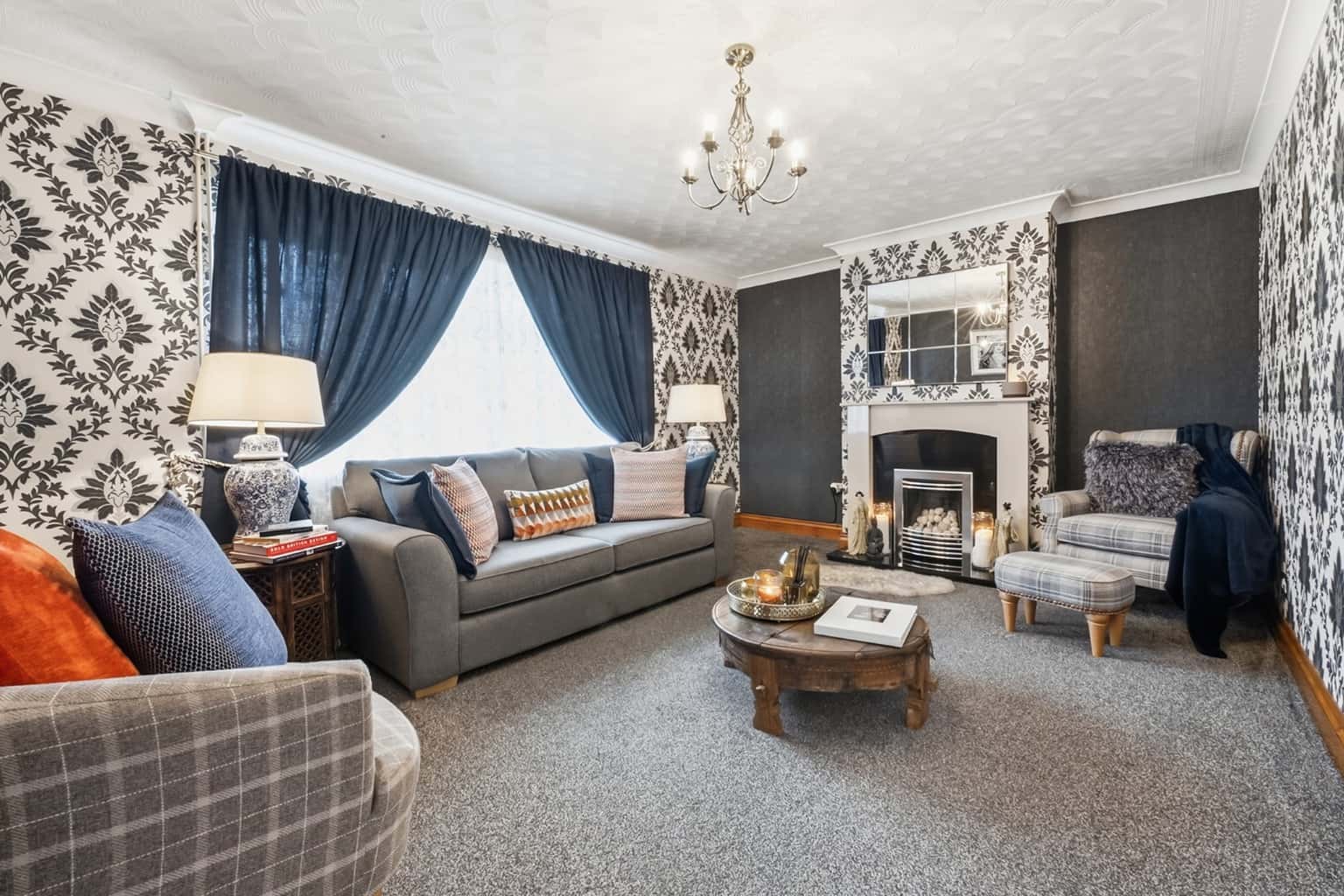 Three-Bedroom Home with Modern Kitchen and Three-Tiered Garden property first image