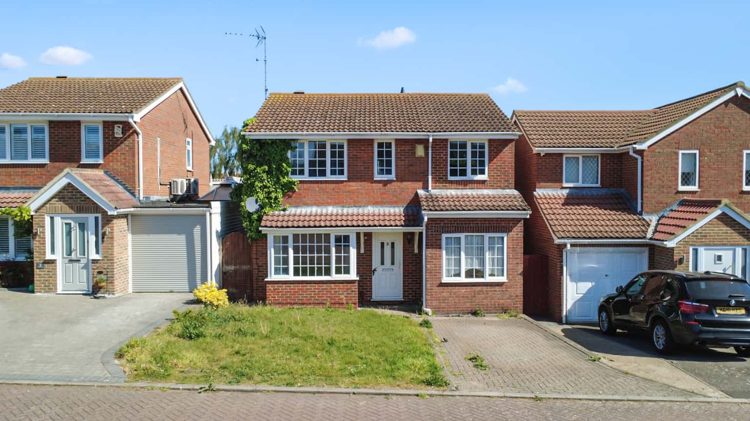 Family Home in Sought-After Chalk Location, Available Now property first image