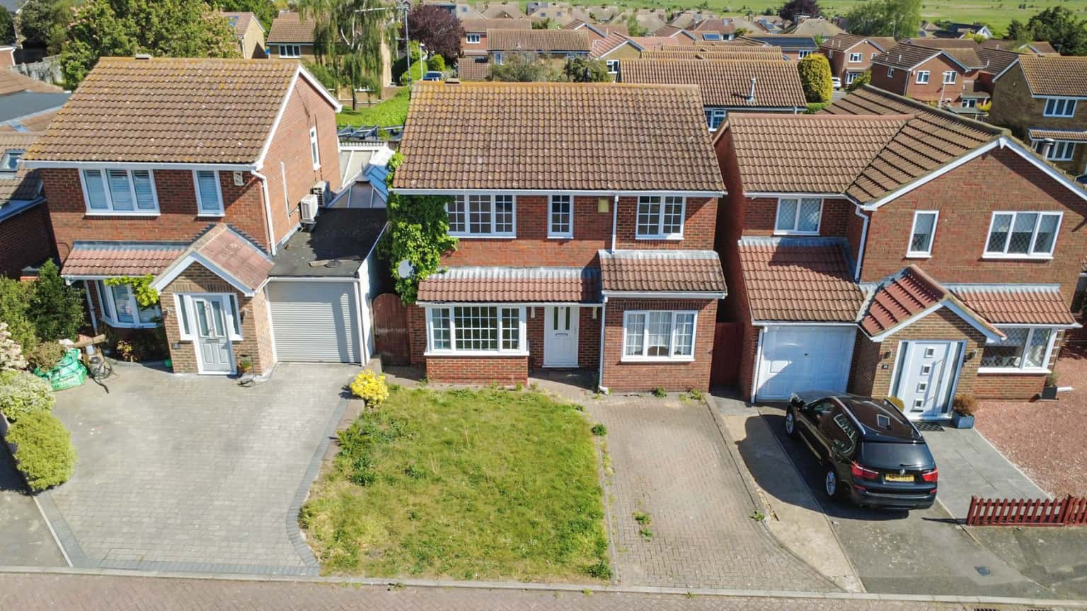 Family Home in Sought-After Chalk Location, Available Now property first image