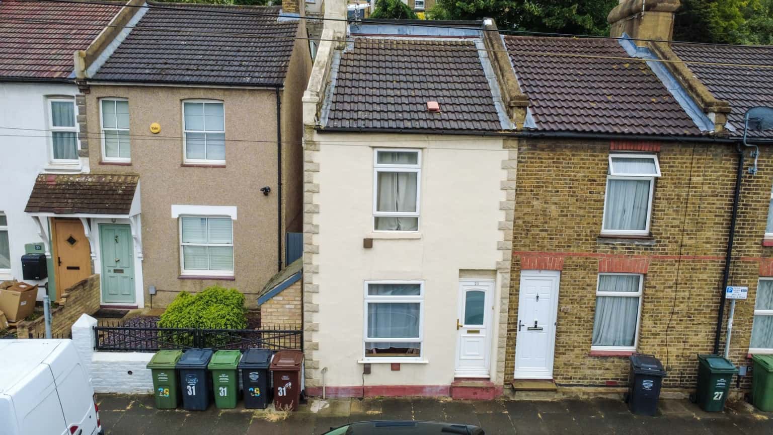 Extended 3-Bed Home, Loft Conversion, Near Dartford Station property first image