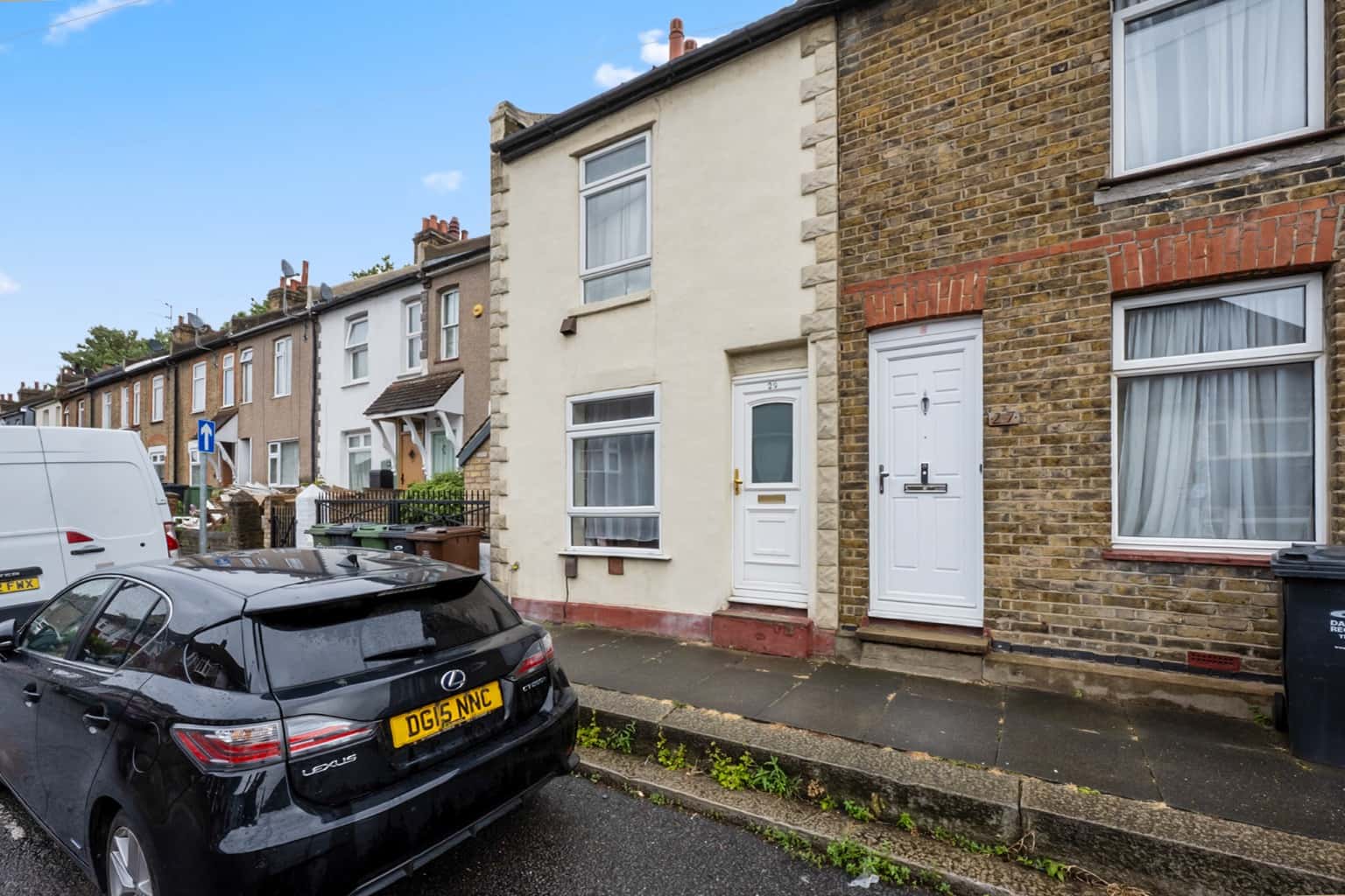 Extended 3-Bed Home, Loft Conversion, Near Dartford Station property first image