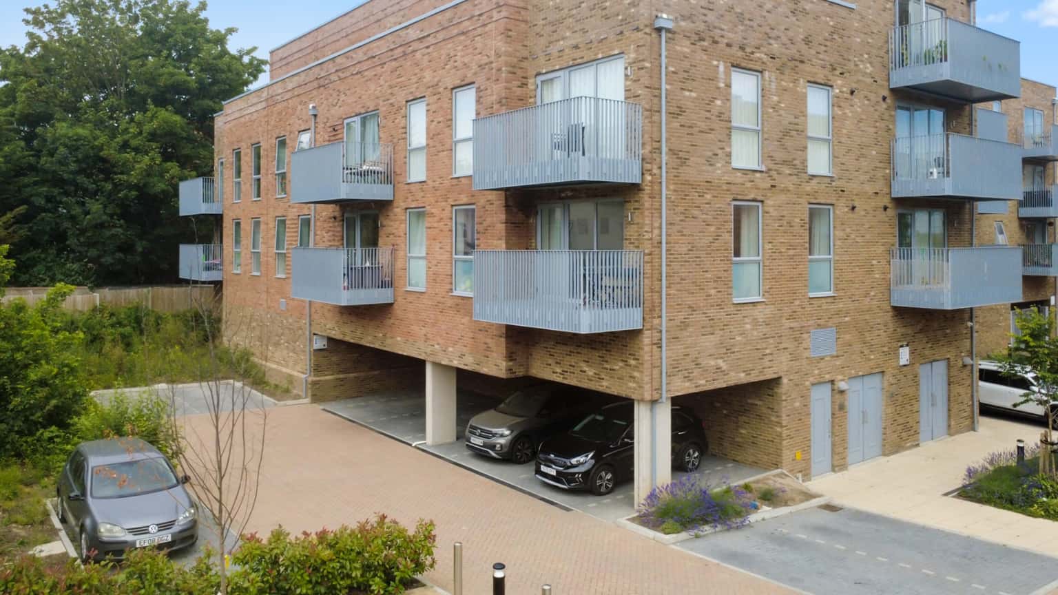 New Build Apartment, Two Double Bedrooms, Balcony, Allocated Parking property first image